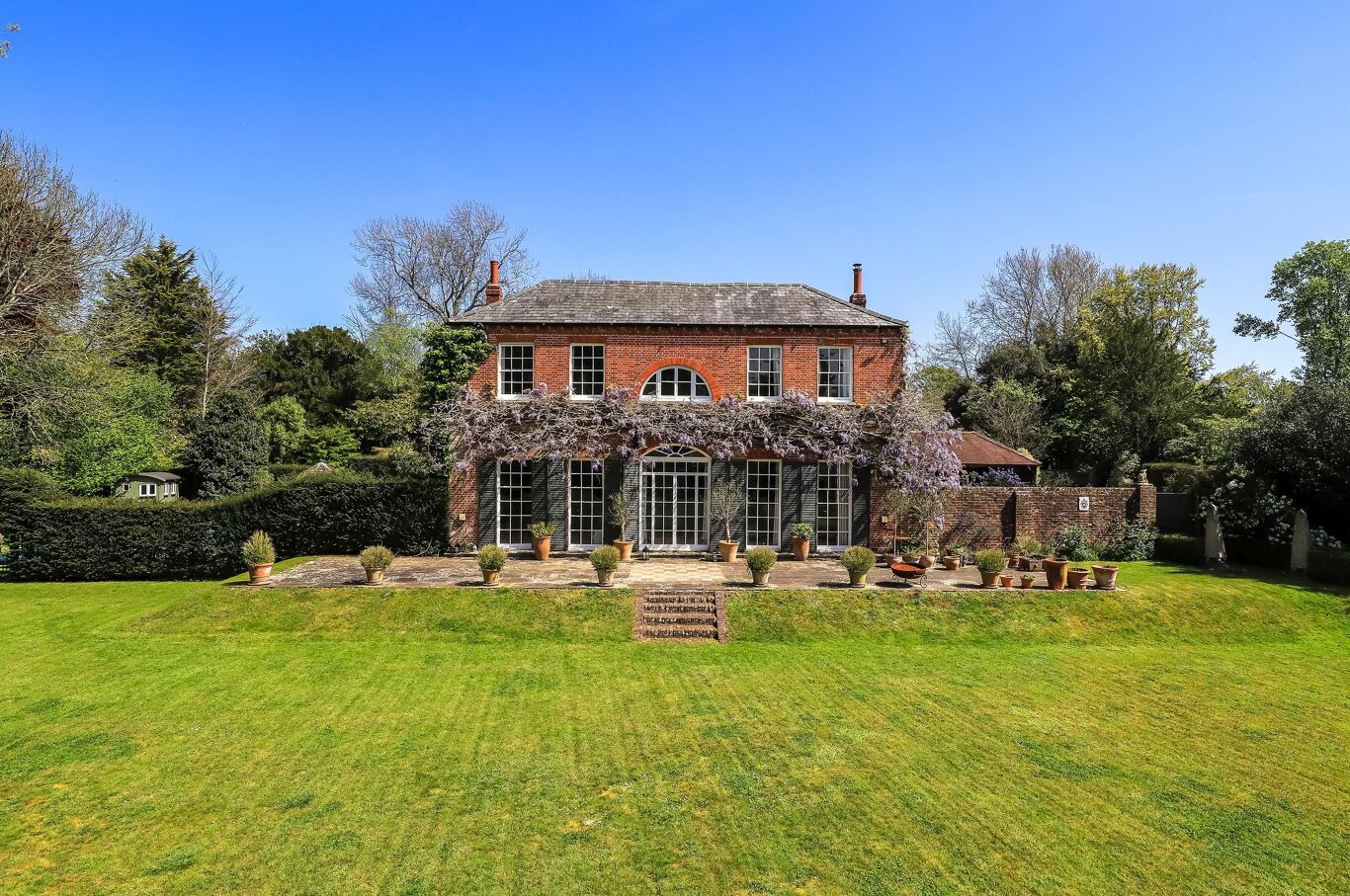 Image of Maypole Green, Bishops Waltham, Hampshire SO32