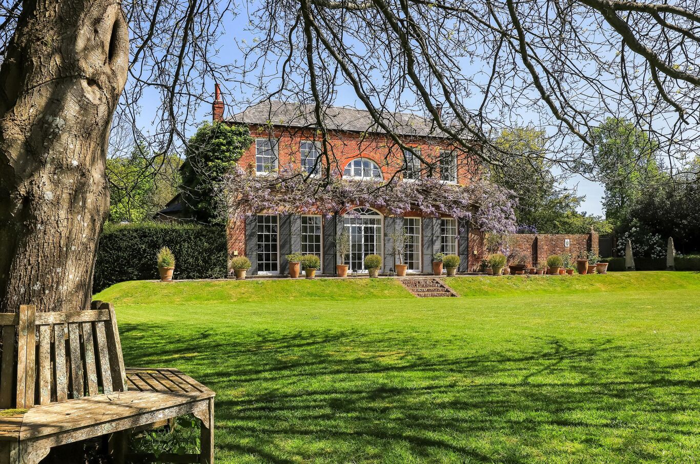 Image of Maypole Green, Bishops Waltham, Hampshire SO32