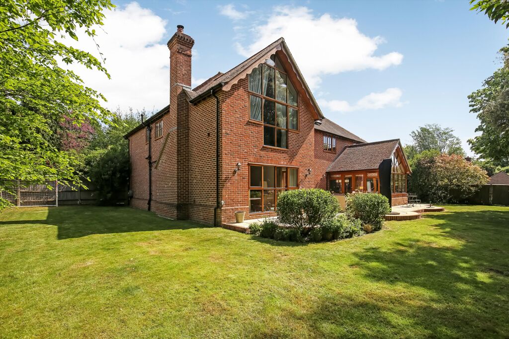 Image of Cliff Way, Compton, Winchester, Hampshire, SO21