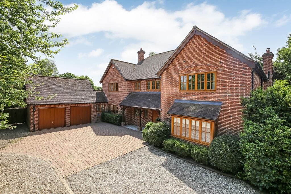Image of Cliff Way, Compton, Winchester, Hampshire, SO21