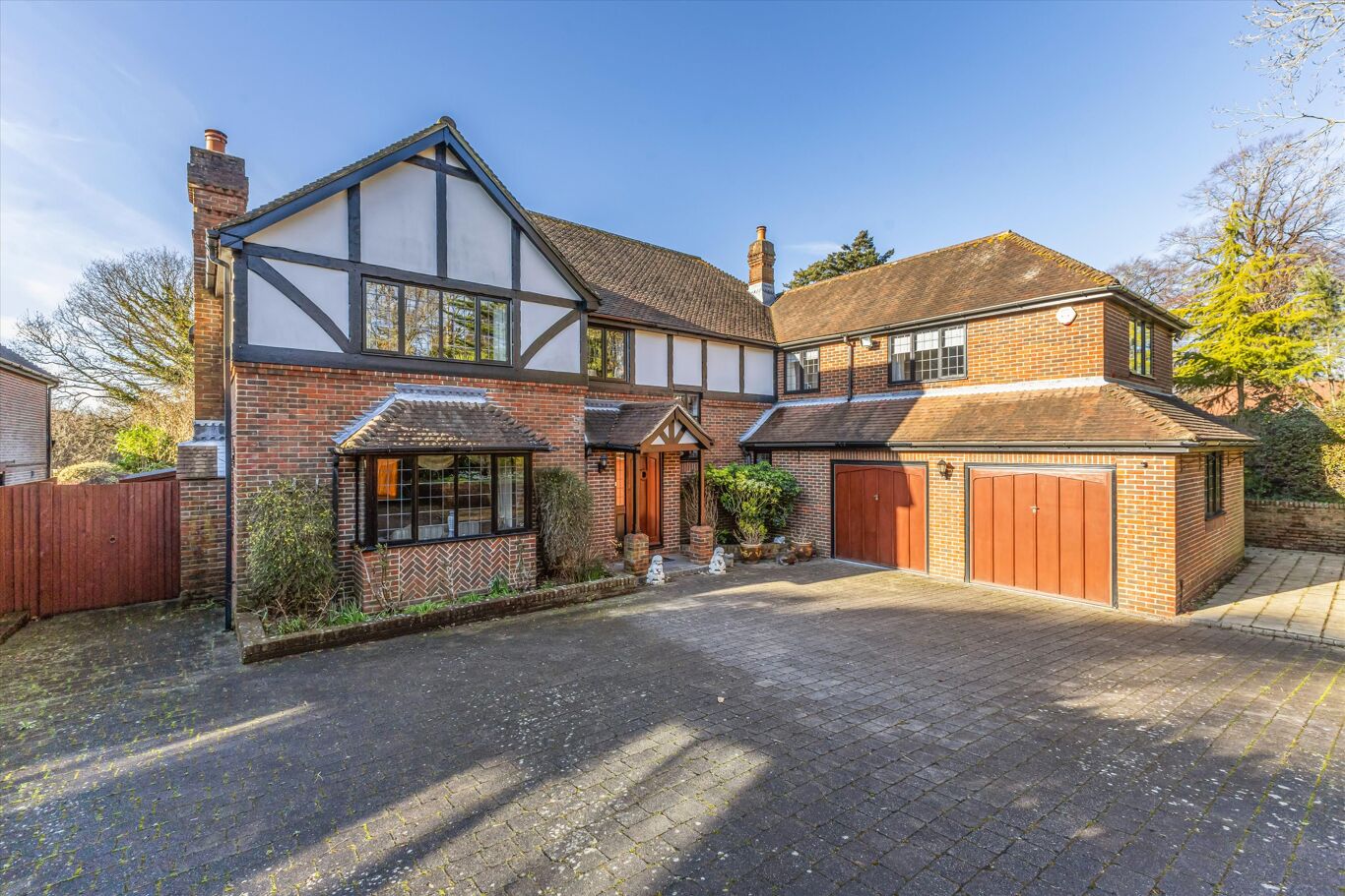 Image of Holly Hill Lane, Sarisbury Green, Southampton, Hampshire SO31