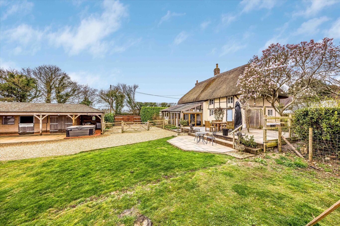Image of Blendworth, Waterlooville, Hampshire PO8