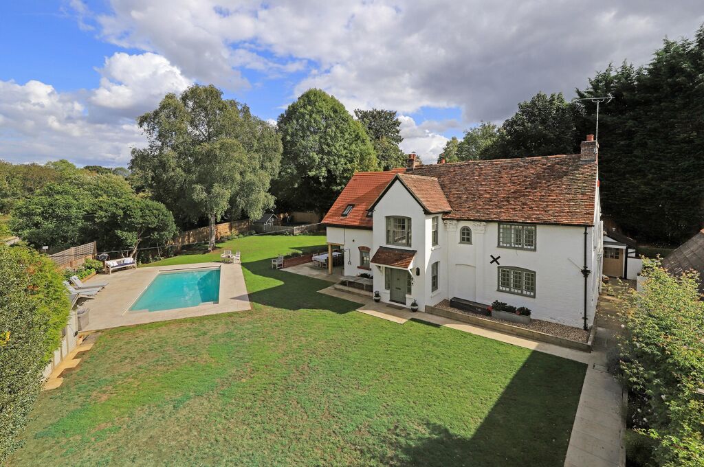 Image of Upper Clatford, Andover, Hampshire, SP11