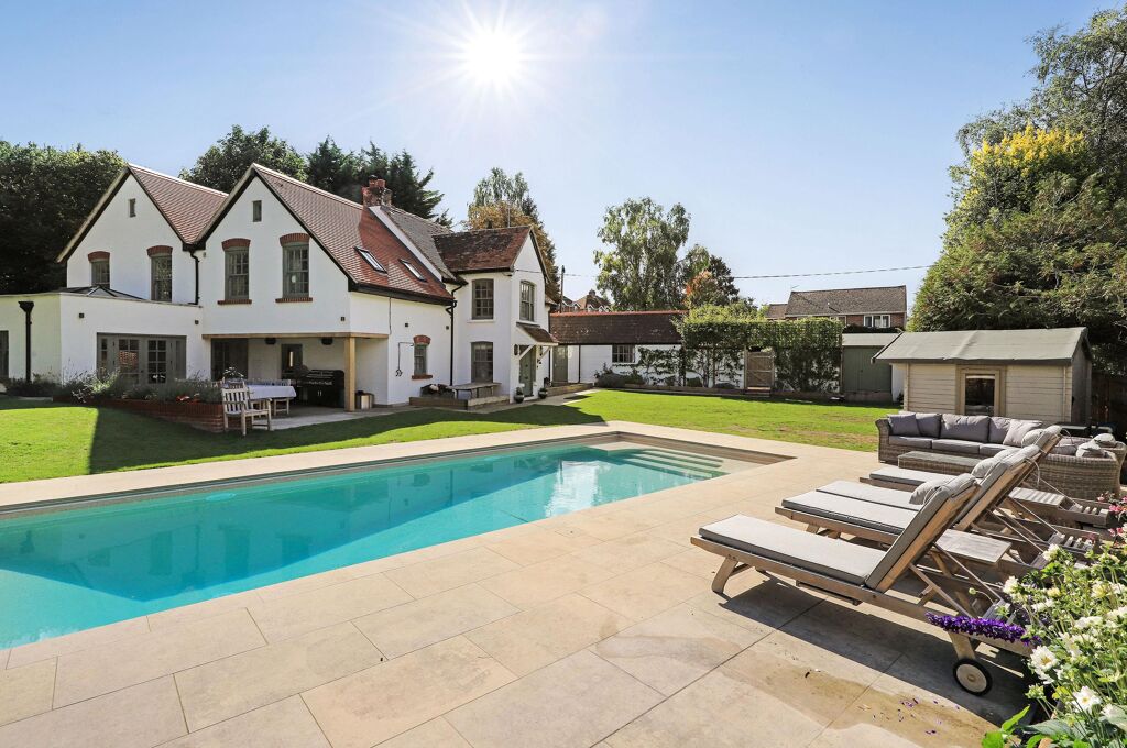 Image of Upper Clatford, Andover, Hampshire, SP11