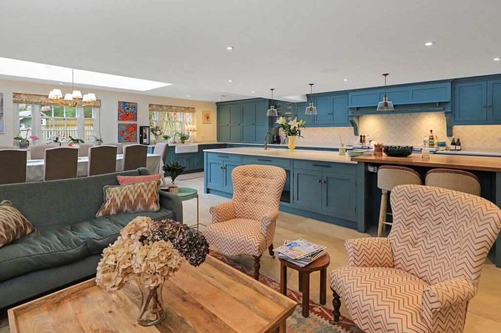 Image of Upper Clatford, Andover, Hampshire, SP11