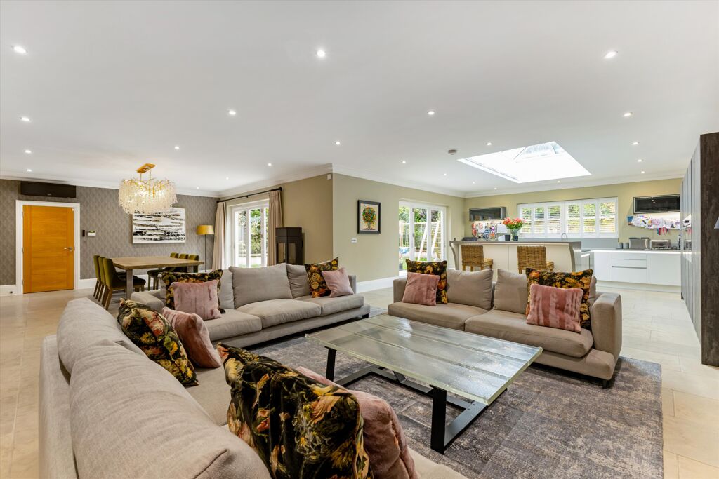 Image of Chilbolton Avenue, Winchester, Hampshire, SO22