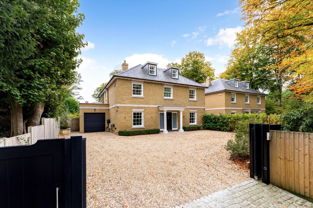 Image of Chilbolton Avenue, Winchester, Hampshire, SO22