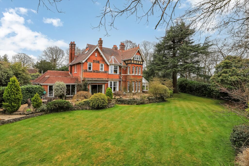 Image of Church Lane, Curdridge, Hampshire, SO32