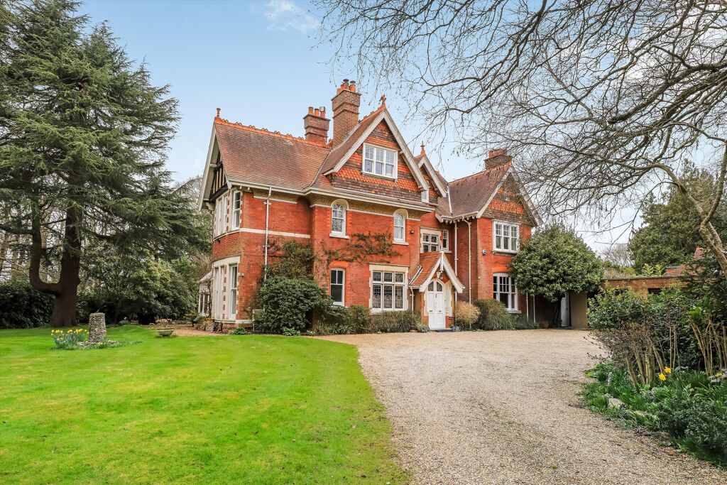 Image of Church Lane, Curdridge, Hampshire, SO32
