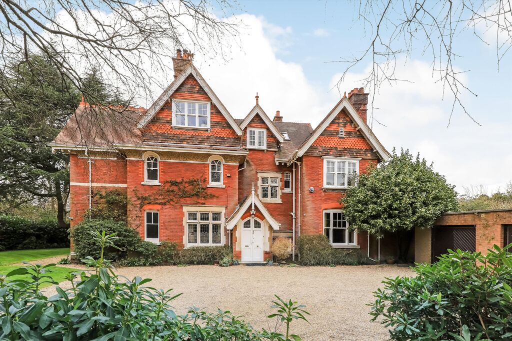 Image of Church Lane, Curdridge, Hampshire, SO32