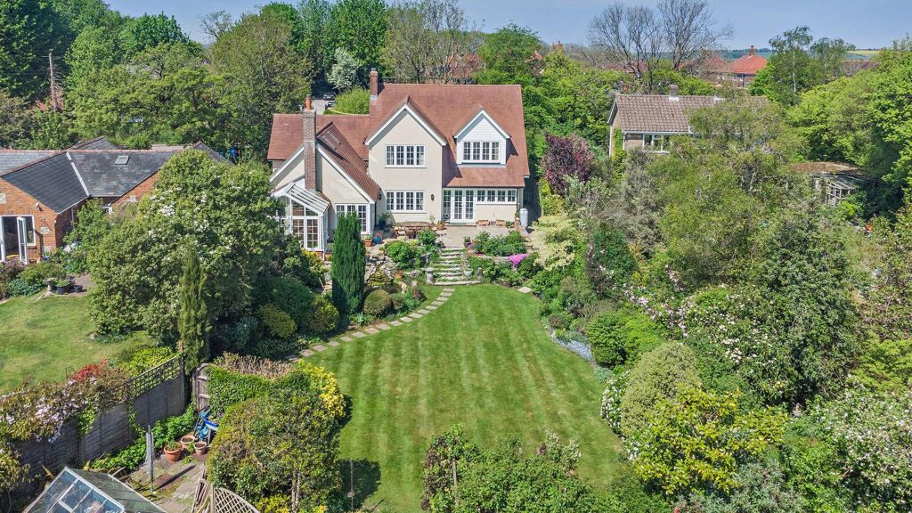 Image of Main Road, Owslebury, Winchester, Hampshire, SO21