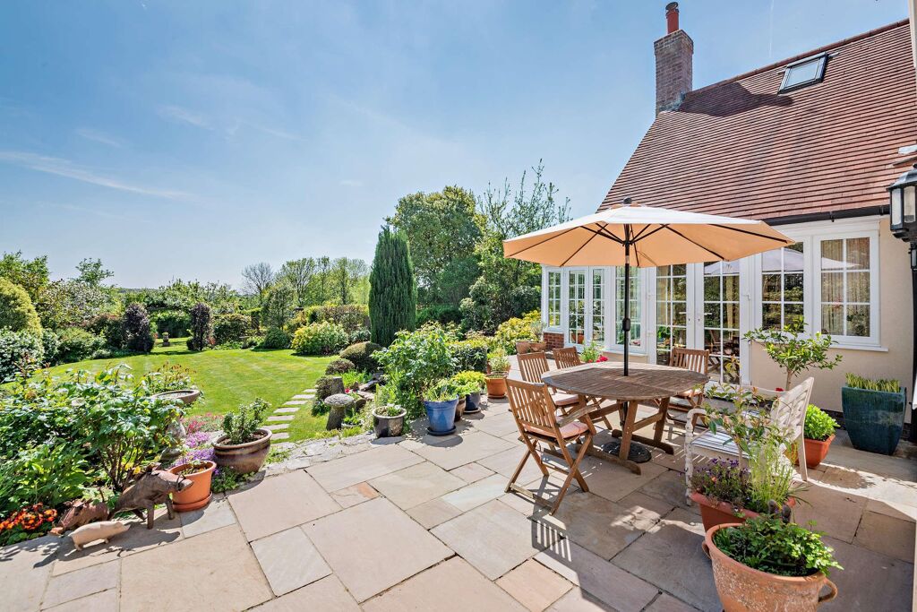 Image of Main Road, Owslebury, Winchester, Hampshire, SO21