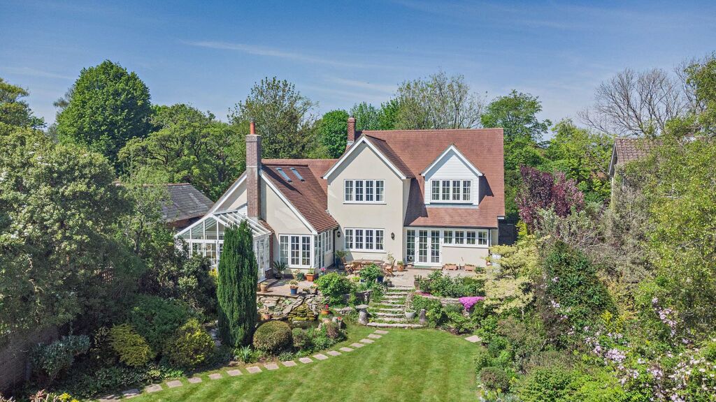 Image of Main Road, Owslebury, Winchester, Hampshire, SO21