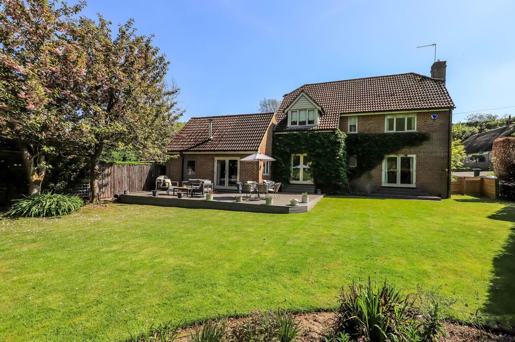 Image of Monxton, Andover, Hampshire, SP11