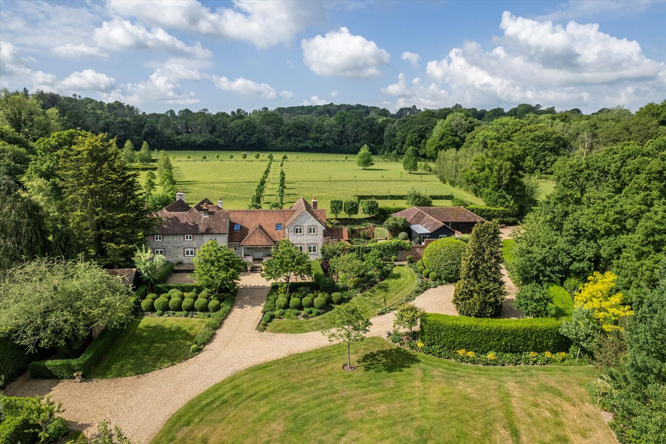 Image of West Meon, Petersfield, Hampshire GU32