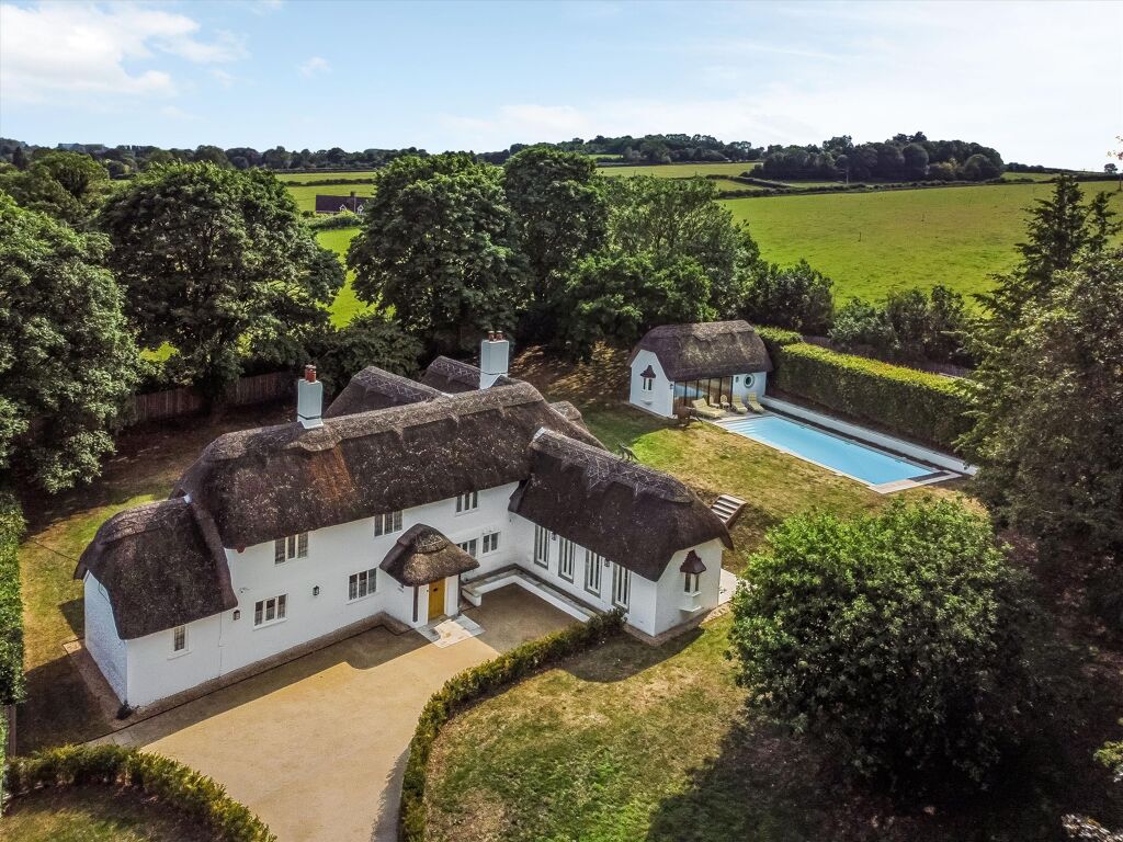 Image of Longstock, Stockbridge, Hampshire SO20