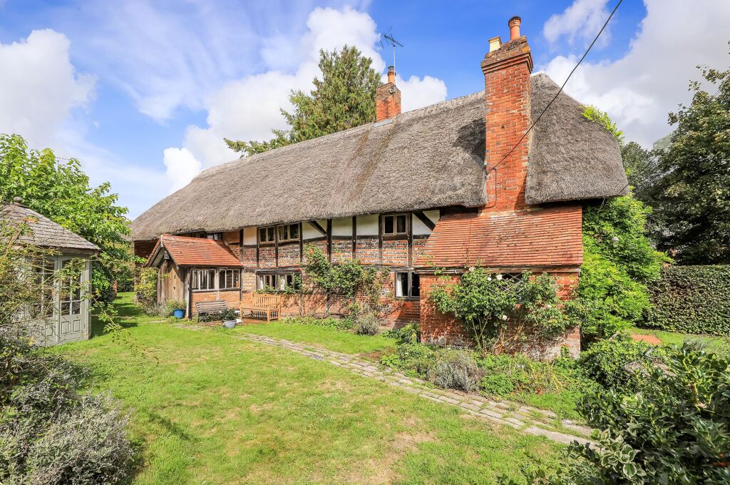 Image of Stoke, Andover, Hampshire SP11