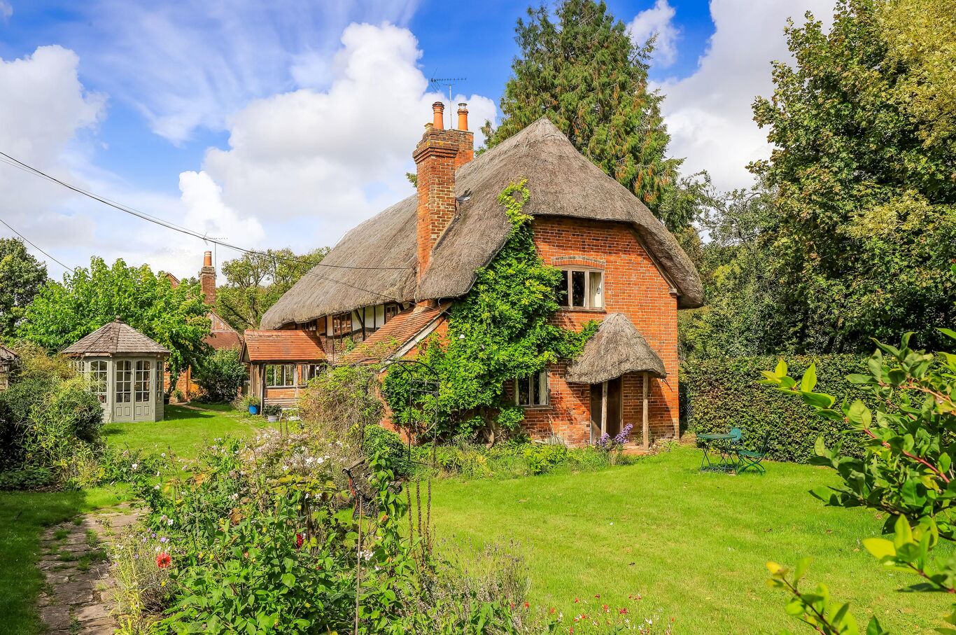Image of Stoke, Andover, Hampshire SP11