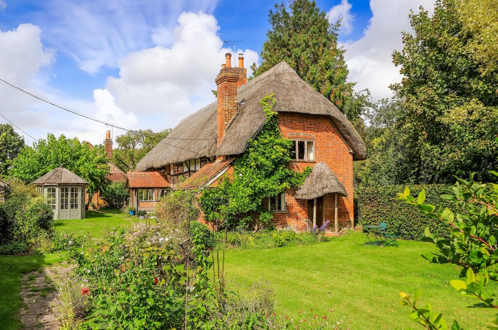 Image of Stoke, Andover, Hampshire SP11