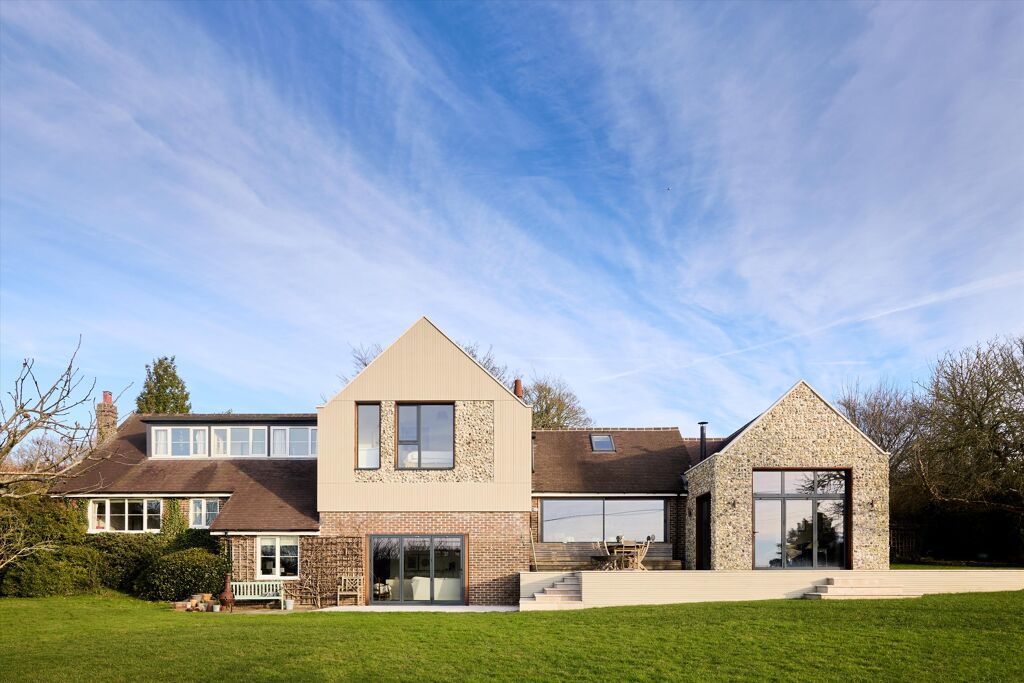 Image of Chalk Hill, Soberton, Southampton, Hampshire SO32