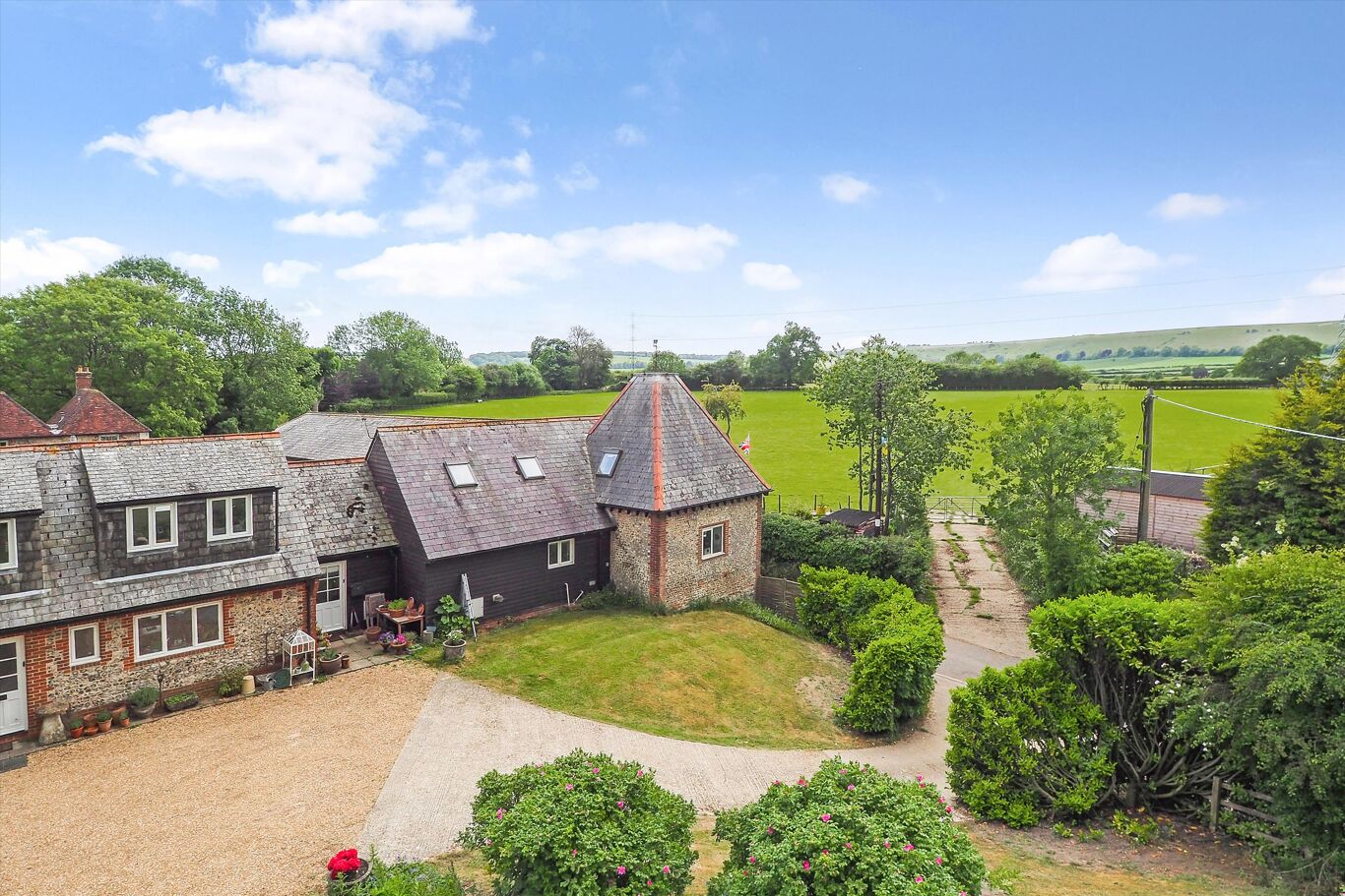 Image of East Meon, Petersfield, Hampshire GU32