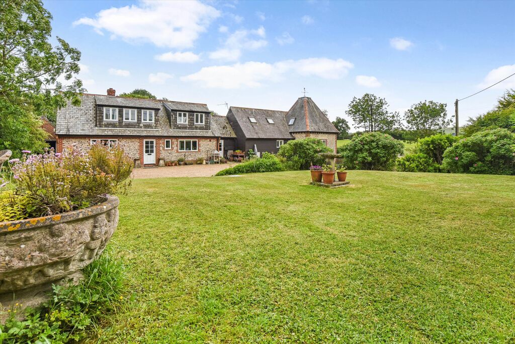 Image of East Meon, Petersfield, Hampshire GU32
