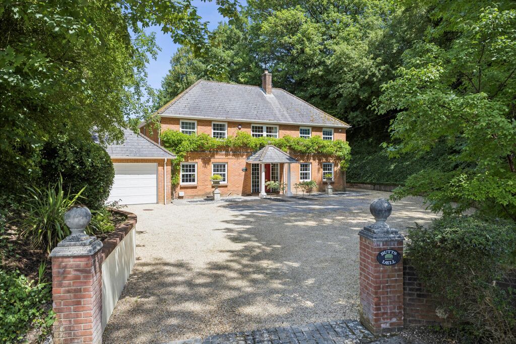Image of Free Street, Bishops Waltham, Southampton, Hampshire SO32