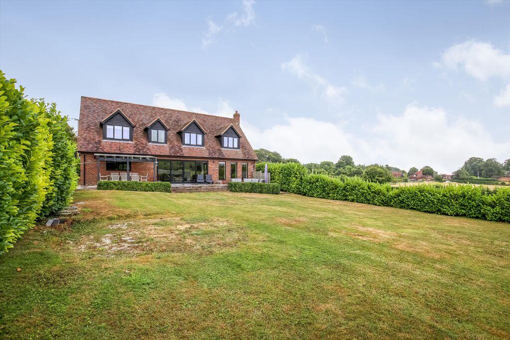 Image of Mount Hermon Road, Palestine, Andover, Hampshire, SP11