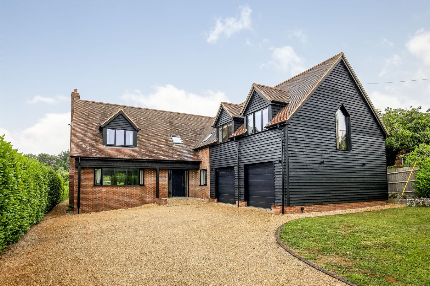 Image of Mount Hermon Road, Palestine, Andover, Hampshire, SP11