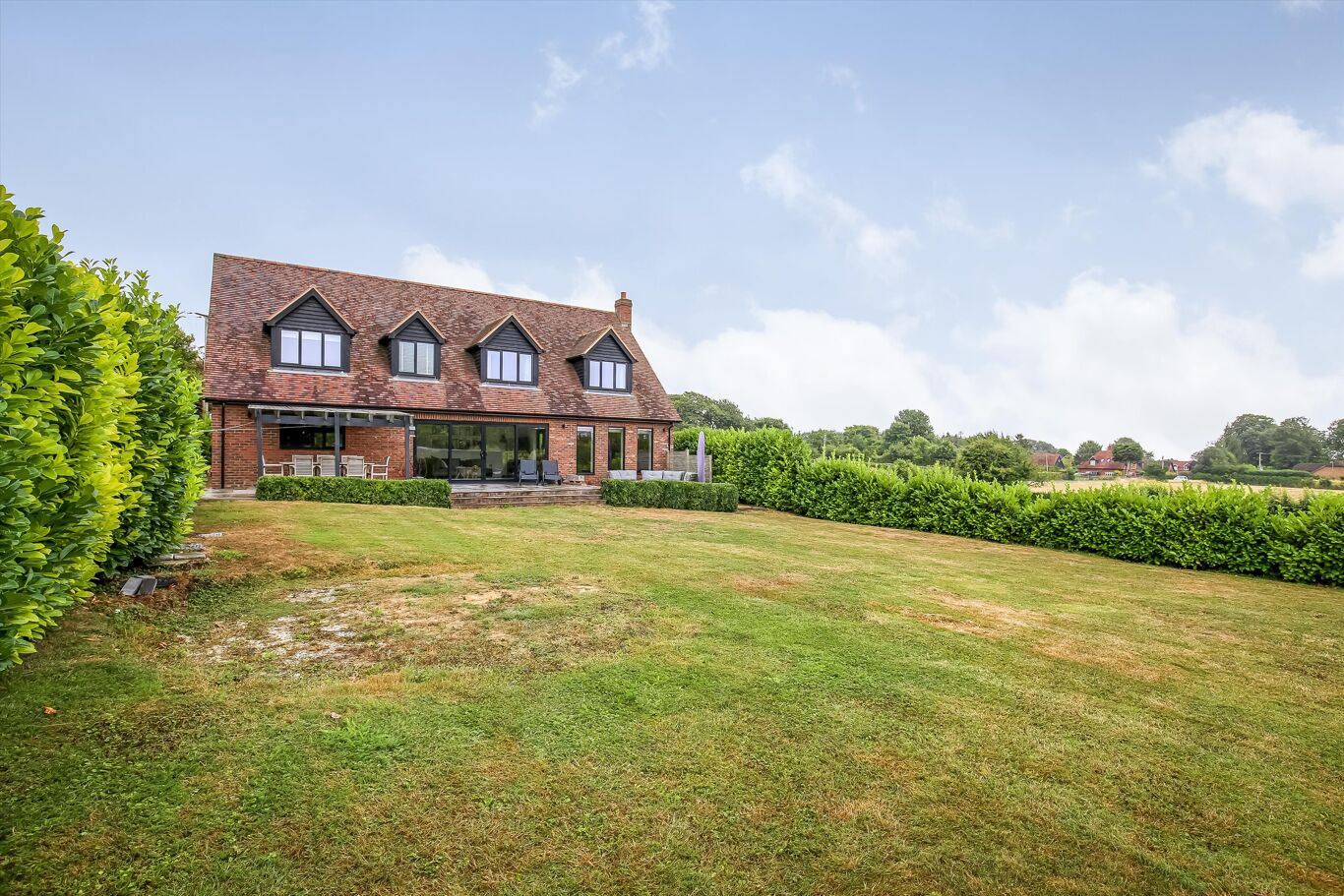 Image of Mount Hermon Road, Palestine, Andover, Hampshire, SP11