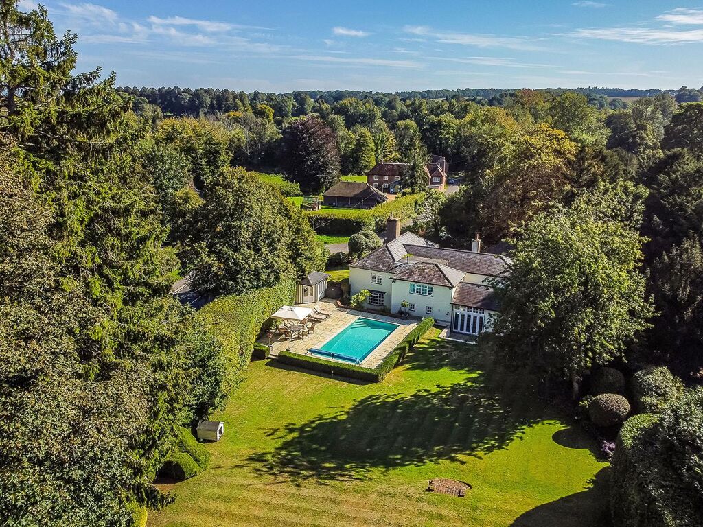 Image of Avington Lane, Itchen Abbas, Winchester, Hampshire, SO21