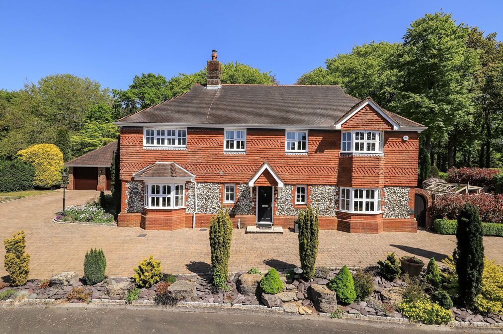 Image of Leydene Park, Hyden Farm Lane, East Meon, Petersfield, Hampshire, GU32
