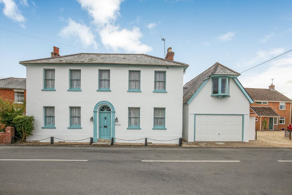 Image of Kings Somborne, Stockbridge, Hampshire, SO20