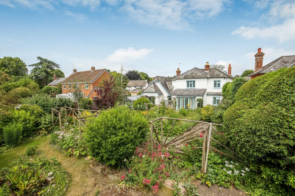 Image of Kings Somborne, Stockbridge, Hampshire, SO20