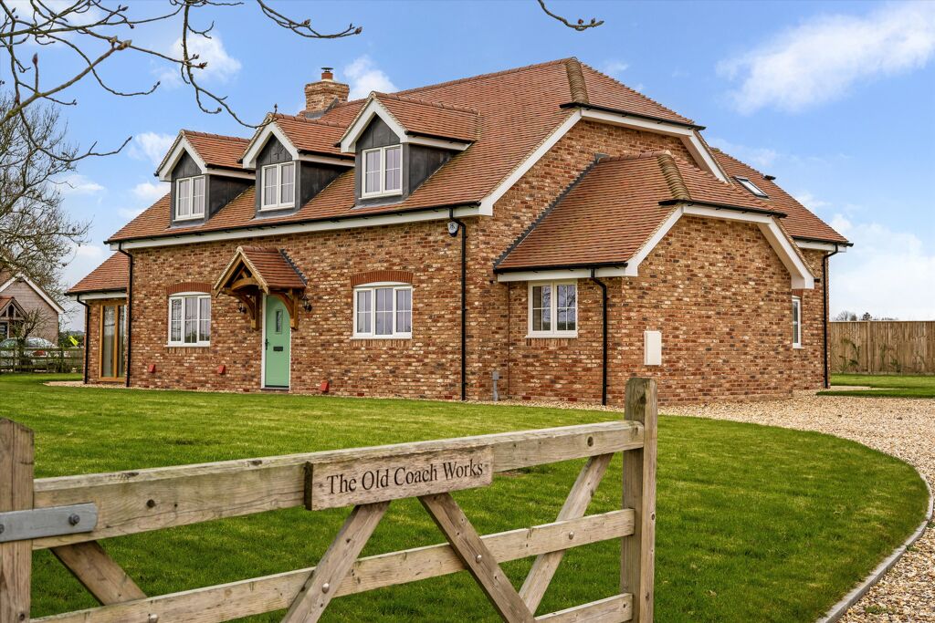 Image of Palestine, Andover, Hampshire SP11