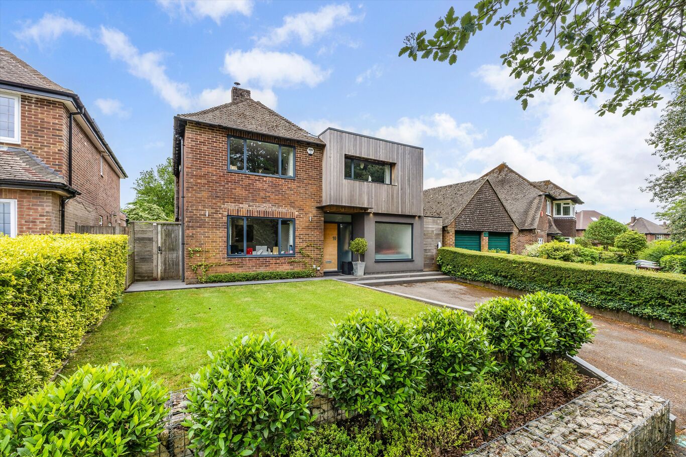 Image of Kilham Lane, Winchester, Hampshire SO22