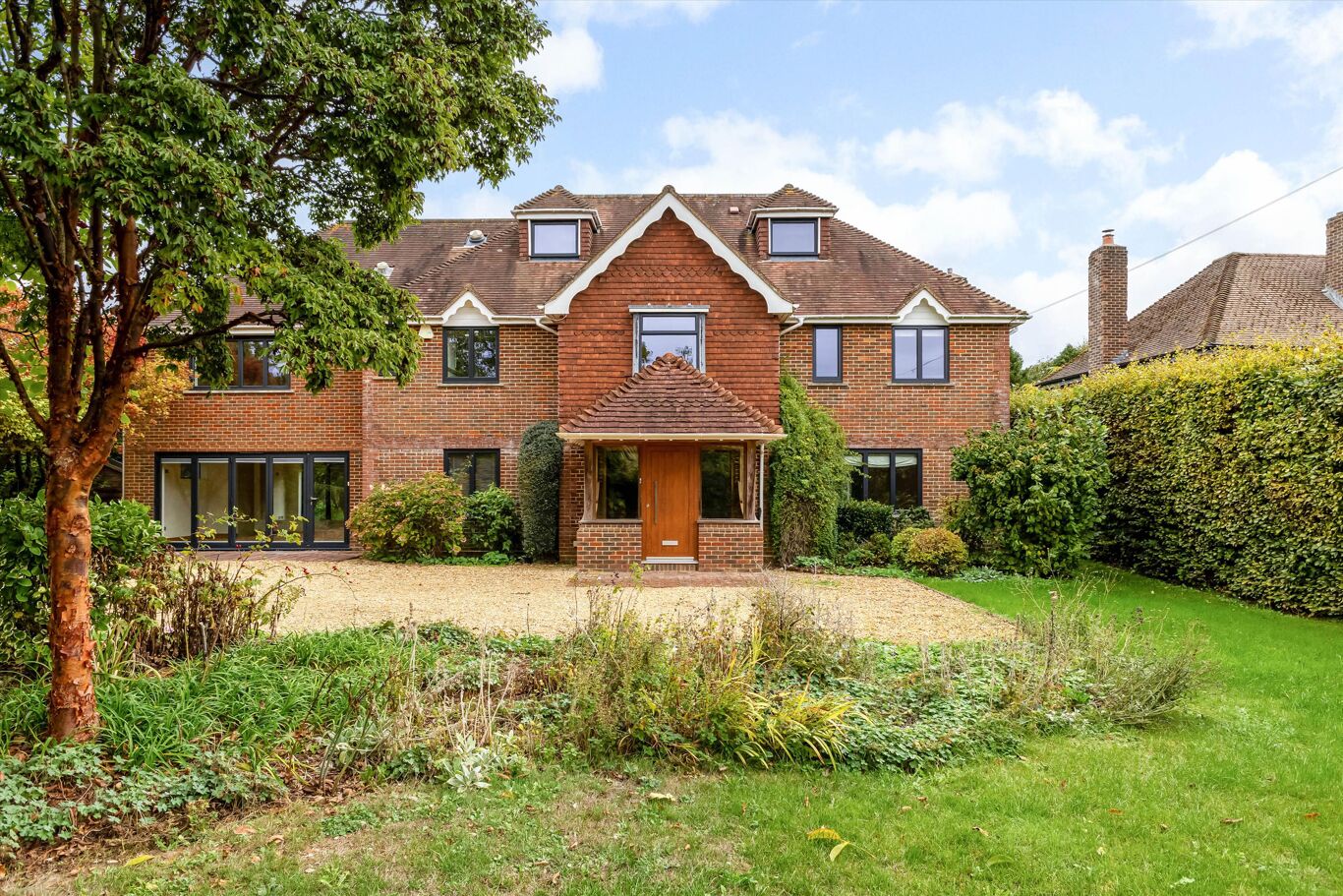 Image of Kilham Lane, Winchester, Hampshire SO22