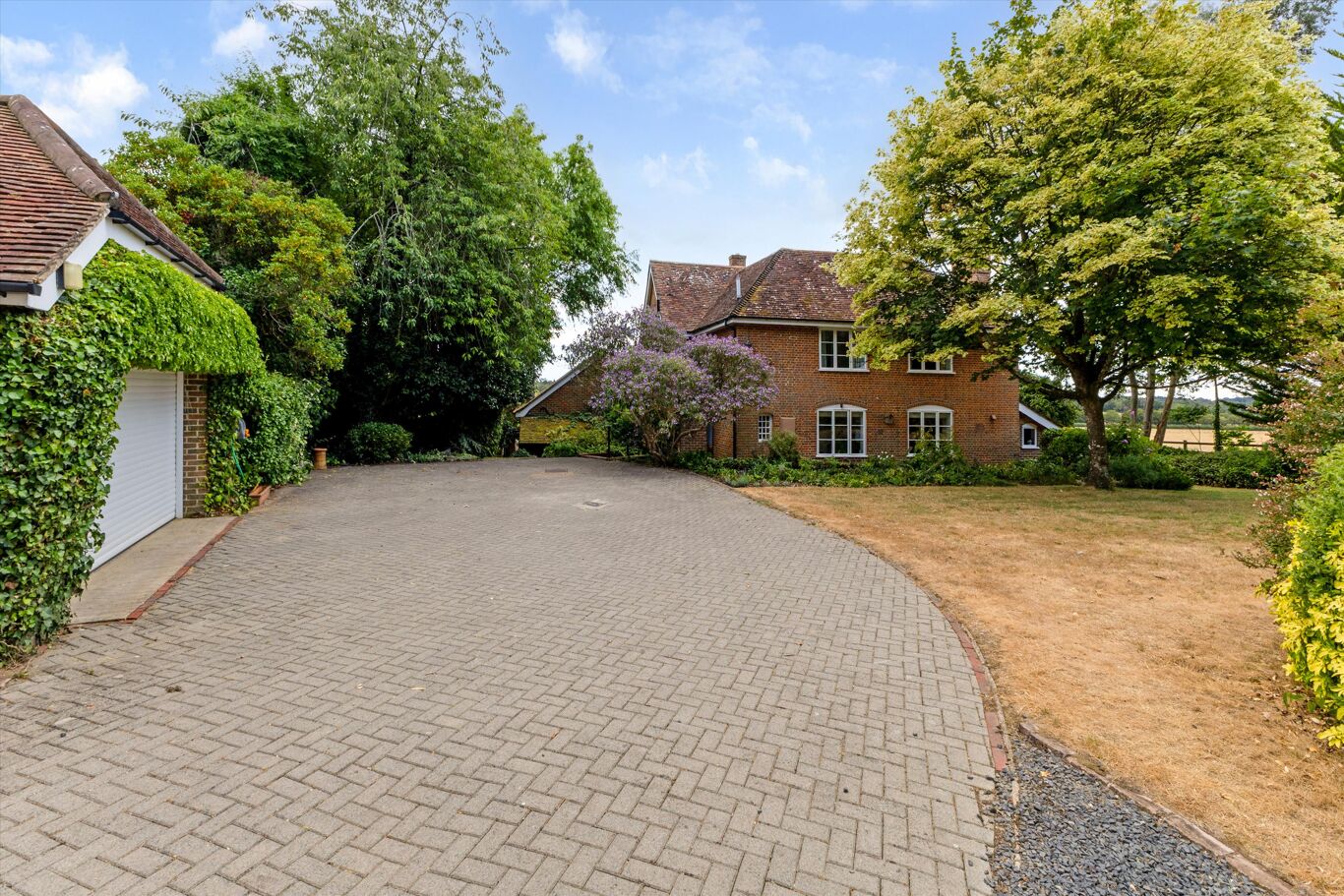 Image of Hursley, Winchester, Hampshire SO21