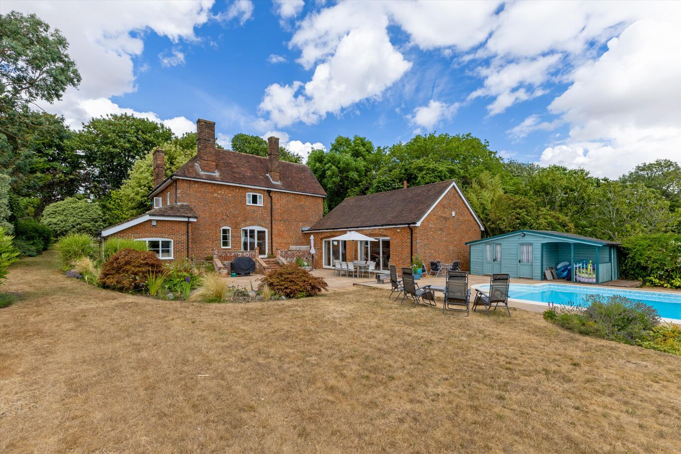 Image of Hursley, Winchester, Hampshire SO21