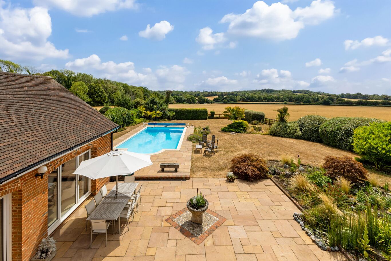Image of Hursley, Winchester, Hampshire SO21