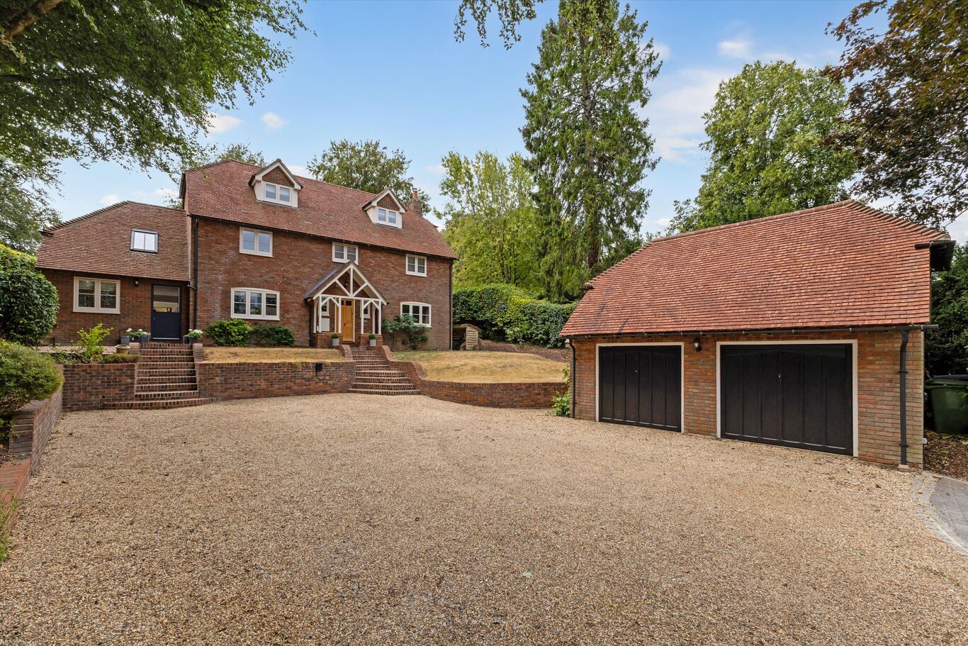 Image of Wonston, Near Winchester, Hampshire SO21