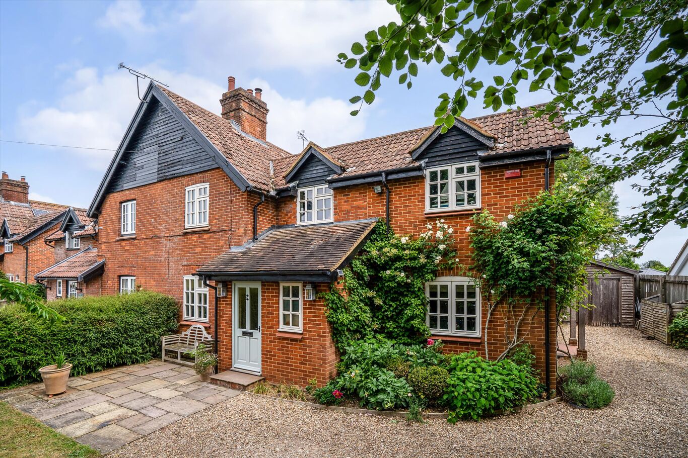 Image of Woodwalk Cottages, Longparish, Hampshire SP11