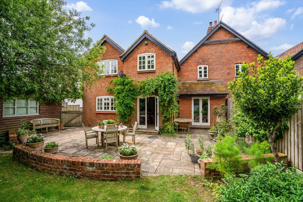 Image of Woodwalk Cottages, Longparish, Hampshire SP11