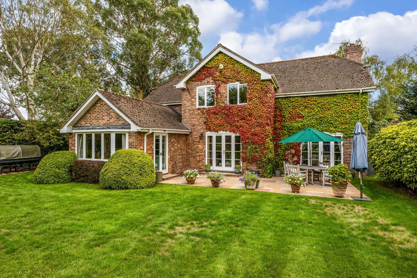 Image of Chilbolton, Stockbridge, Hampshire SO20