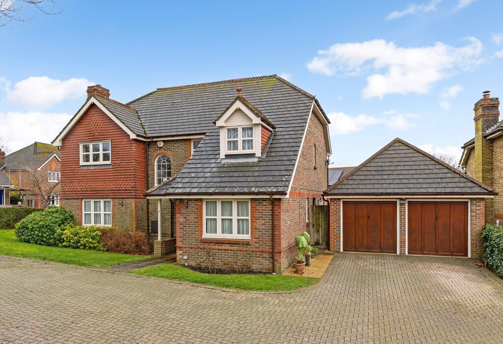 Image of Fyfield Way, Littleton, Winchester, Hampshire SO22