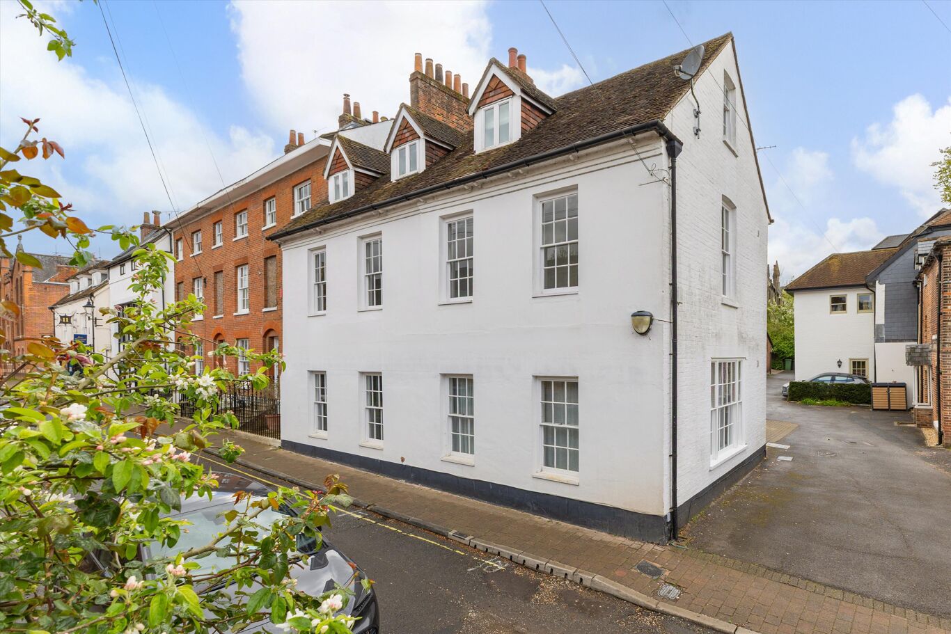 Image of Parchment Street, Winchester, Hampshire SO23
