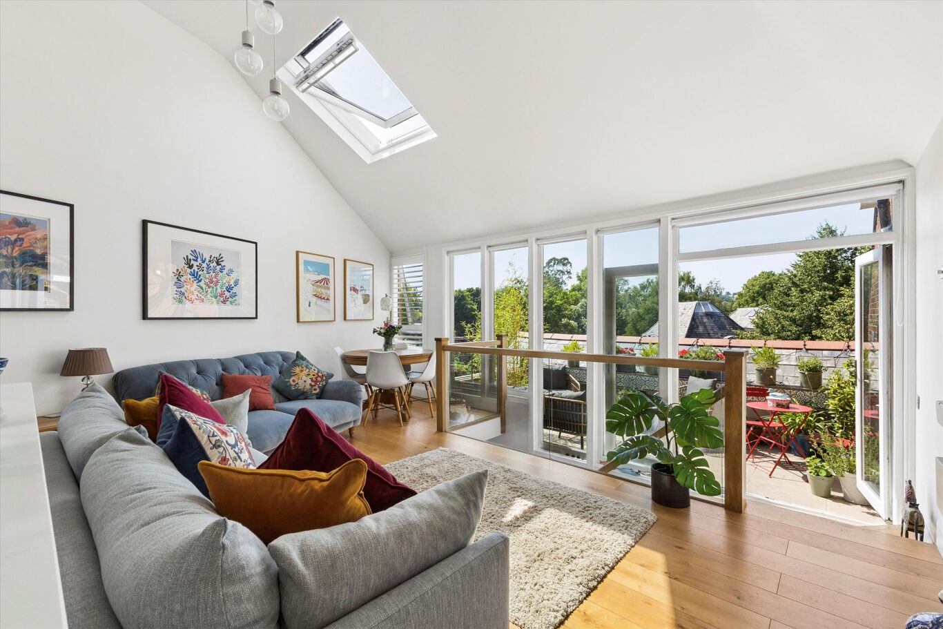 Image of Wharf Hill, Winchester, Hampshire SO23