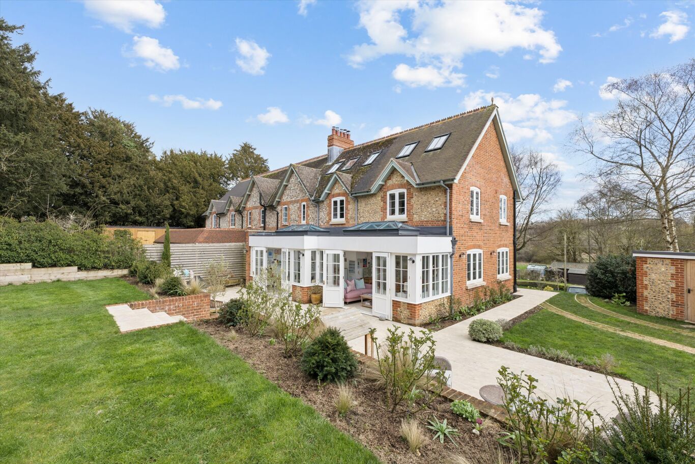 Image of Longstock, Stockbridge, Hampshire SO20