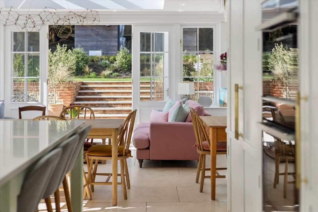 Image of Longstock, Stockbridge, Hampshire SO20
