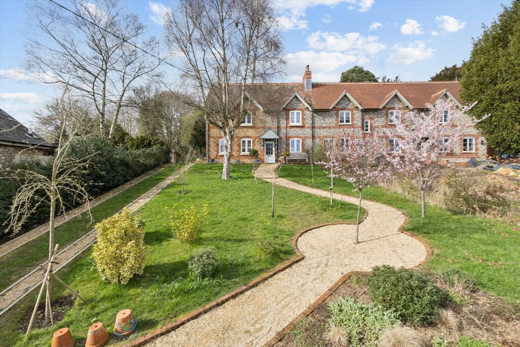 Image of Longstock, Stockbridge, Hampshire SO20